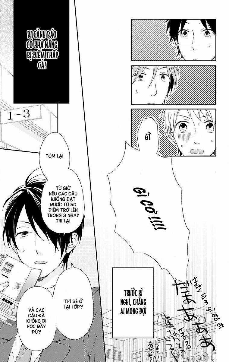 Ngày Cầu Vồng - Chapter 3 - Trang 5