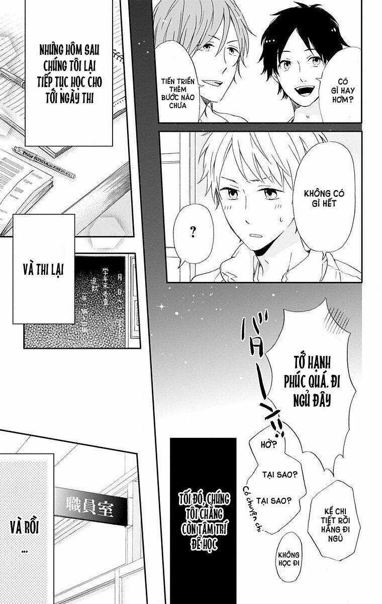 Ngày Cầu Vồng - Chapter 3 - Trang 41