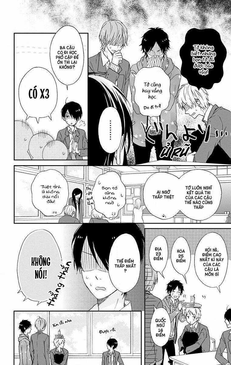 Ngày Cầu Vồng - Chapter 3 - Trang 6