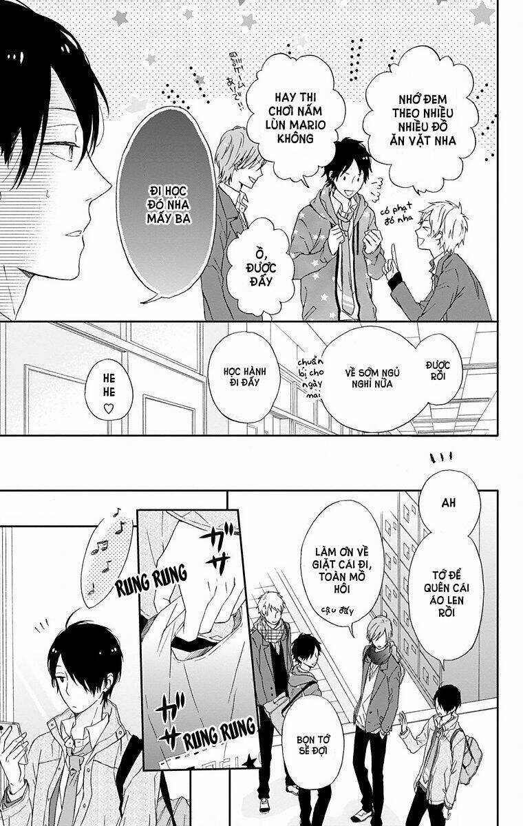 Ngày Cầu Vồng - Chapter 3 - Trang 9