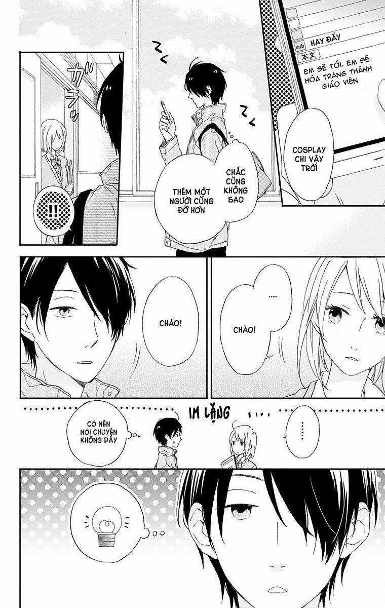 Ngày Cầu Vồng - Chapter 3 - Trang 10