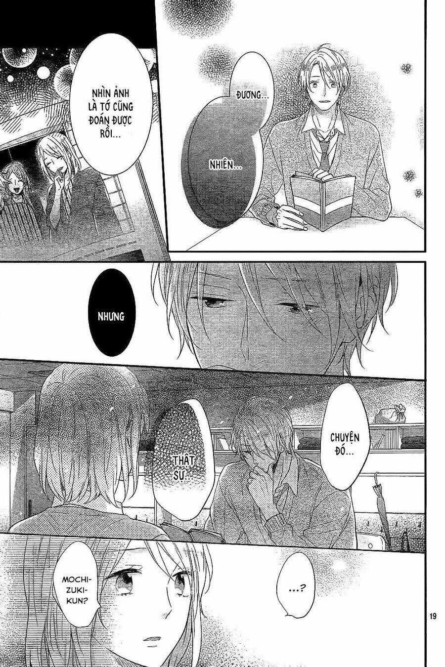 Ngày Cầu Vồng - Chapter 30 - Trang 21