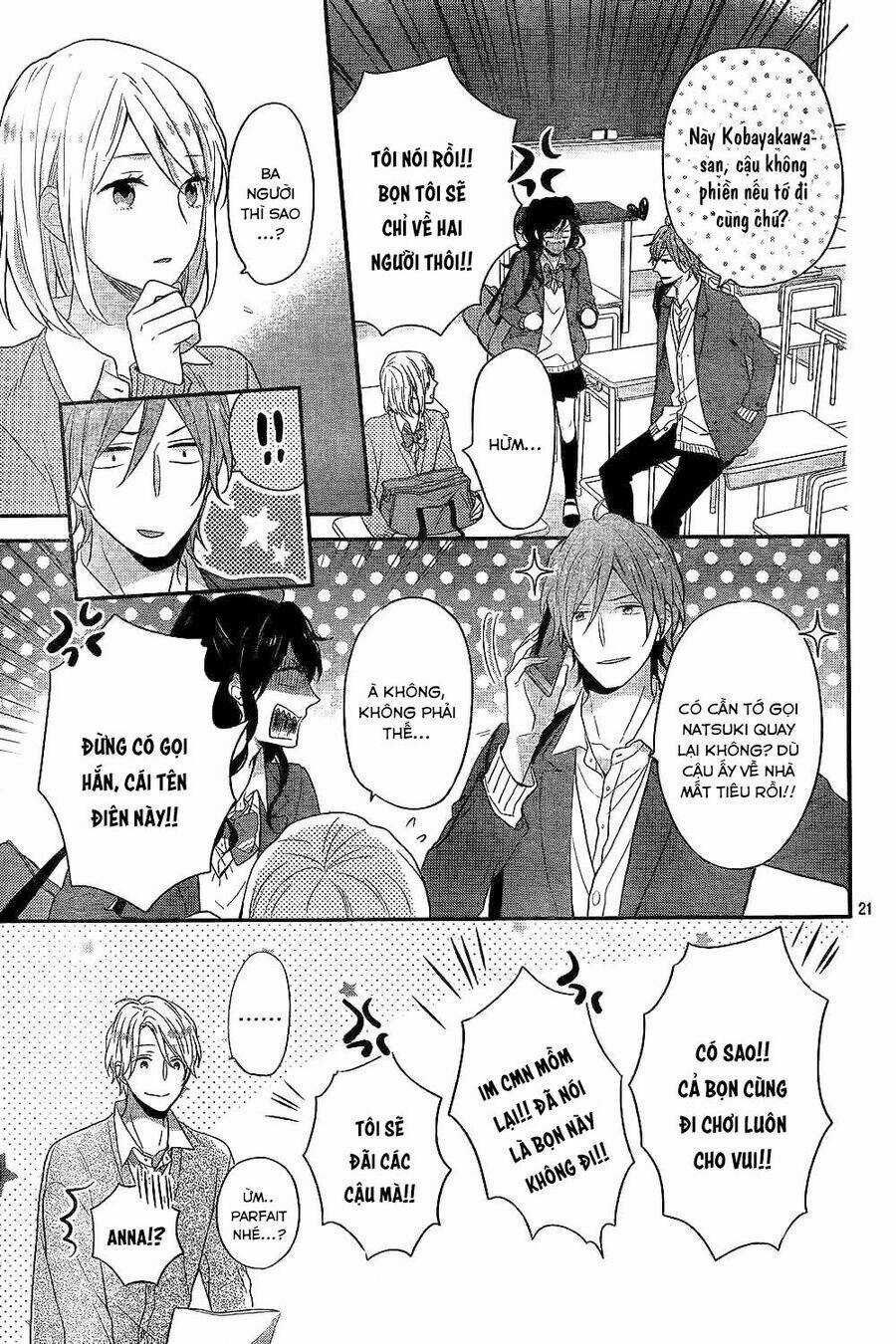 Ngày Cầu Vồng - Chapter 30 - Trang 23