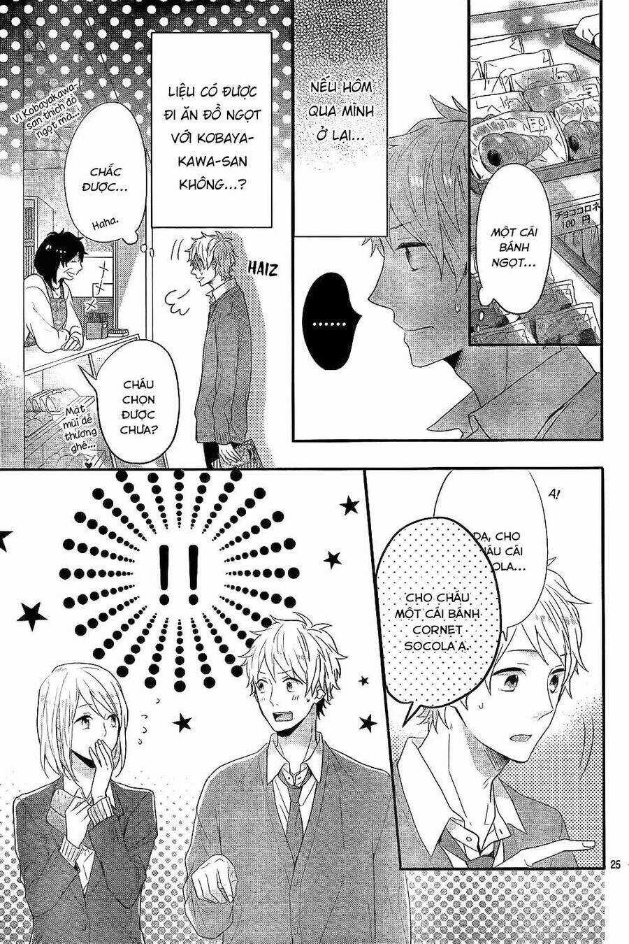 Ngày Cầu Vồng - Chapter 30 - Trang 27