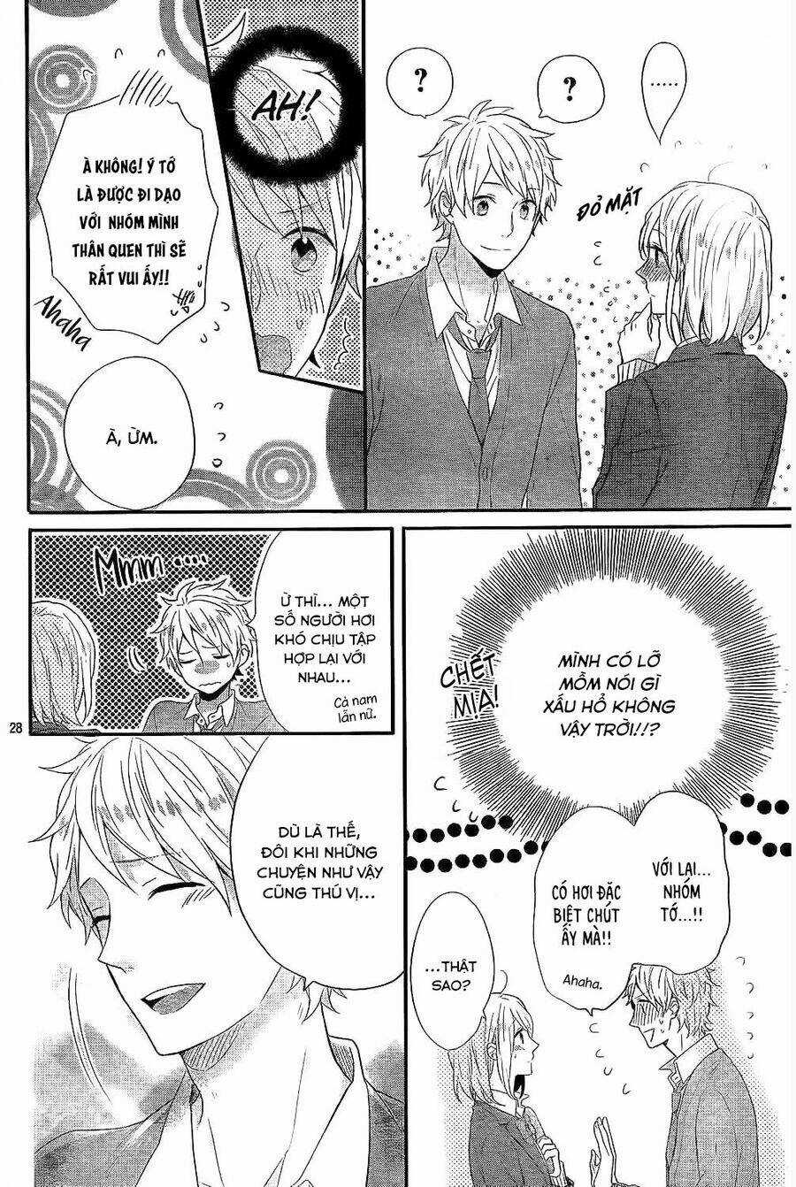 Ngày Cầu Vồng - Chapter 30 - Trang 30