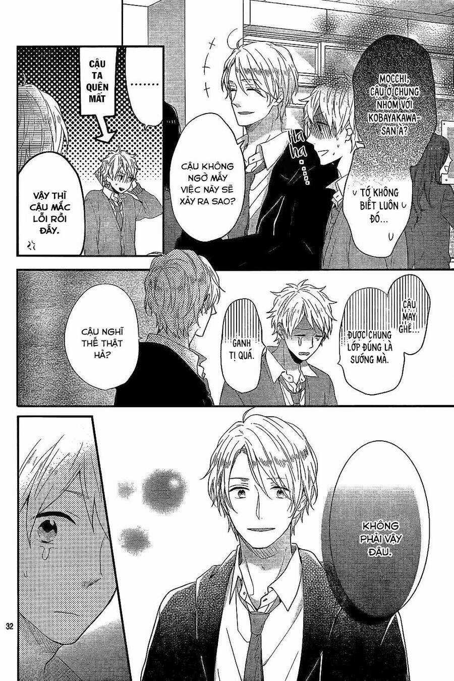 Ngày Cầu Vồng - Chapter 30 - Trang 34