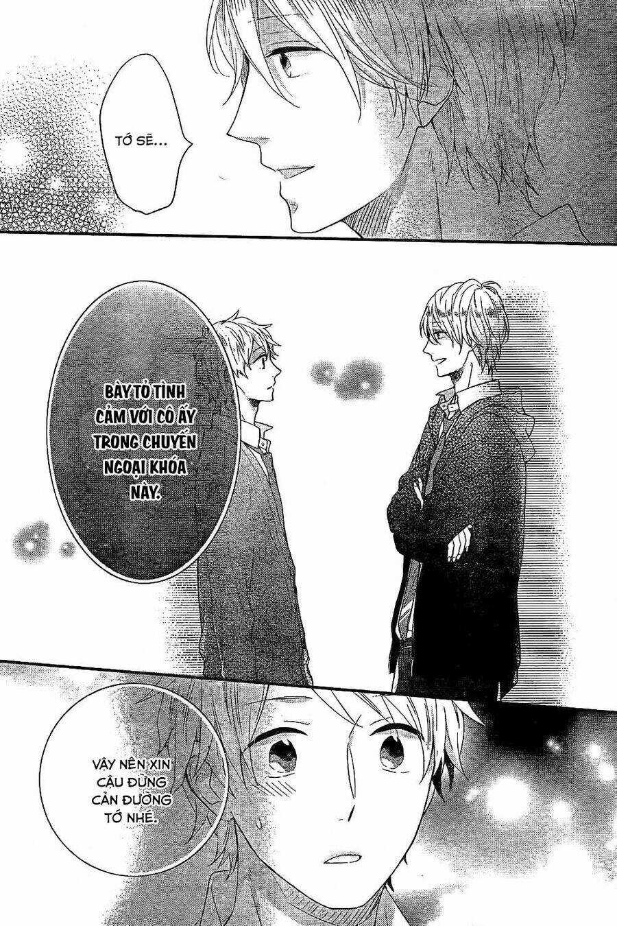 Ngày Cầu Vồng - Chapter 30 - Trang 37