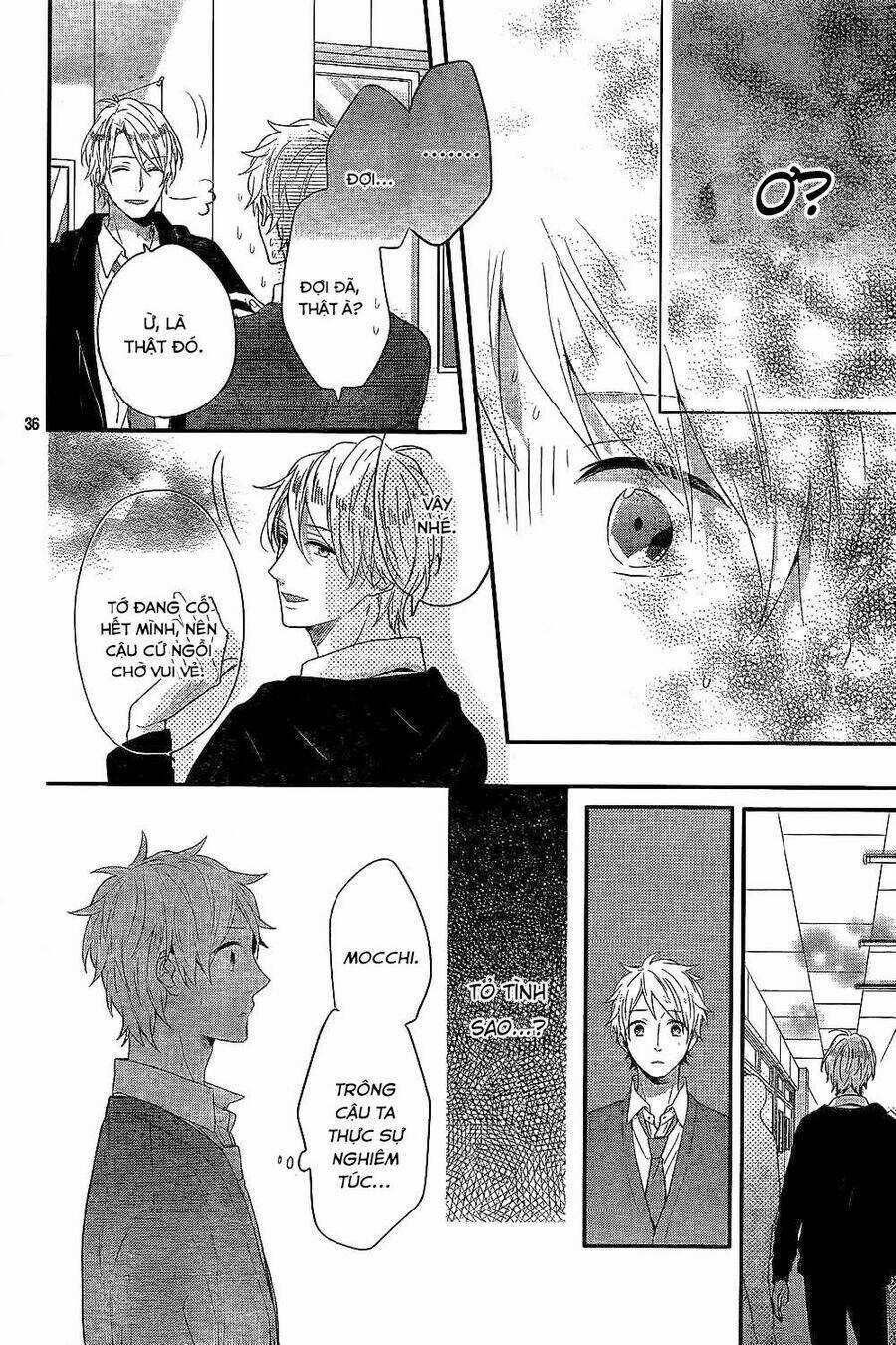 Ngày Cầu Vồng - Chapter 30 - Trang 38