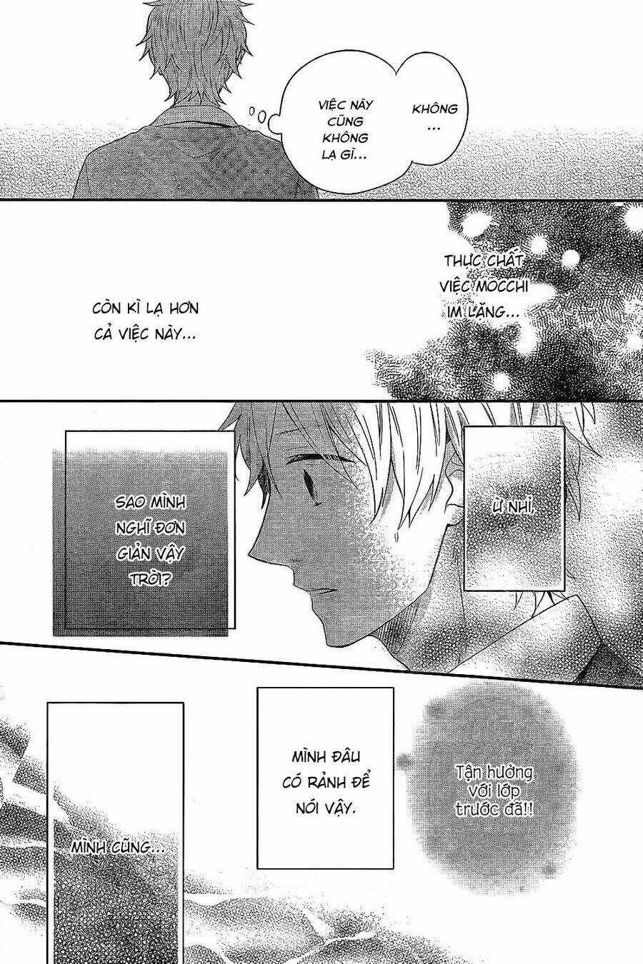 Ngày Cầu Vồng - Chapter 30 - Trang 39