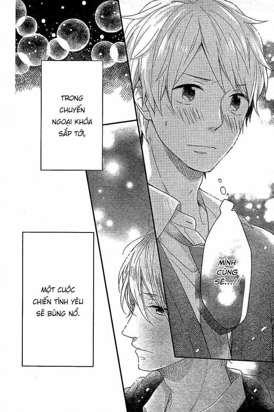 Ngày Cầu Vồng - Chapter 30 - Trang 40