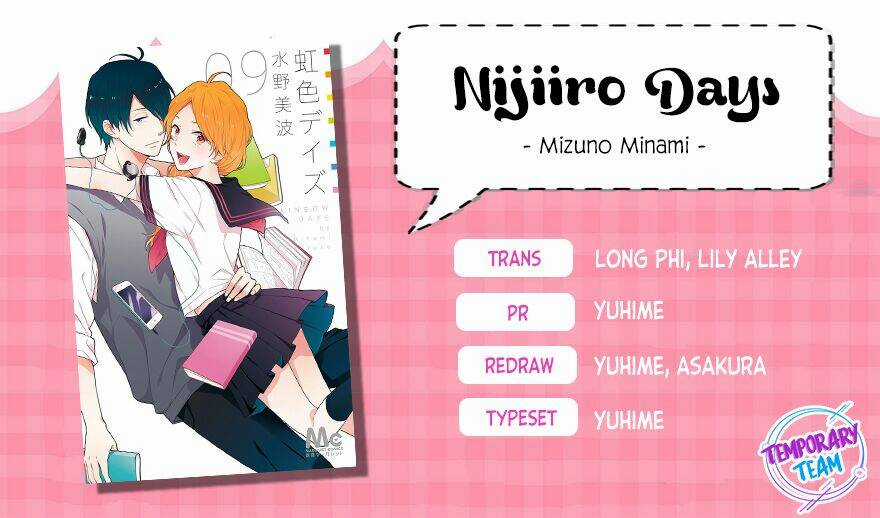 Ngày Cầu Vồng - Chapter 31 - Trang 1