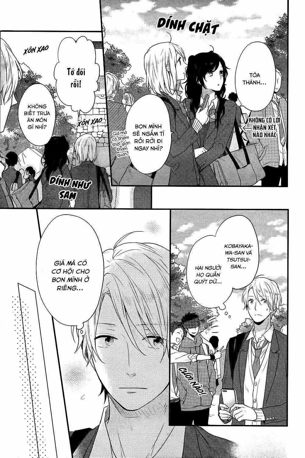 Ngày Cầu Vồng - Chapter 31 - Trang 20