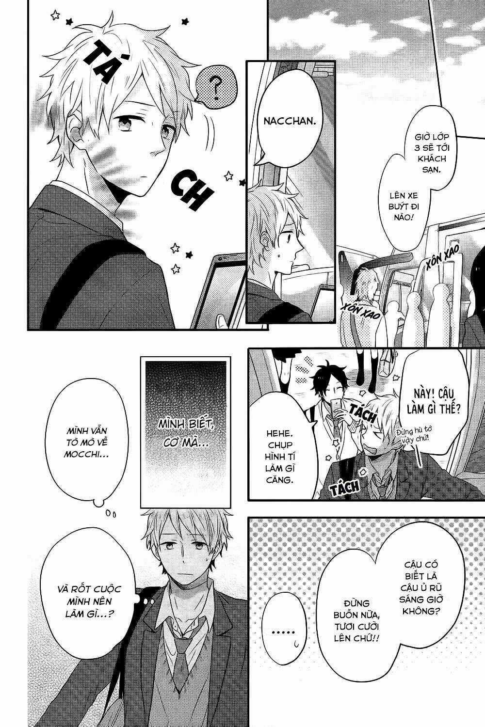 Ngày Cầu Vồng - Chapter 31 - Trang 21