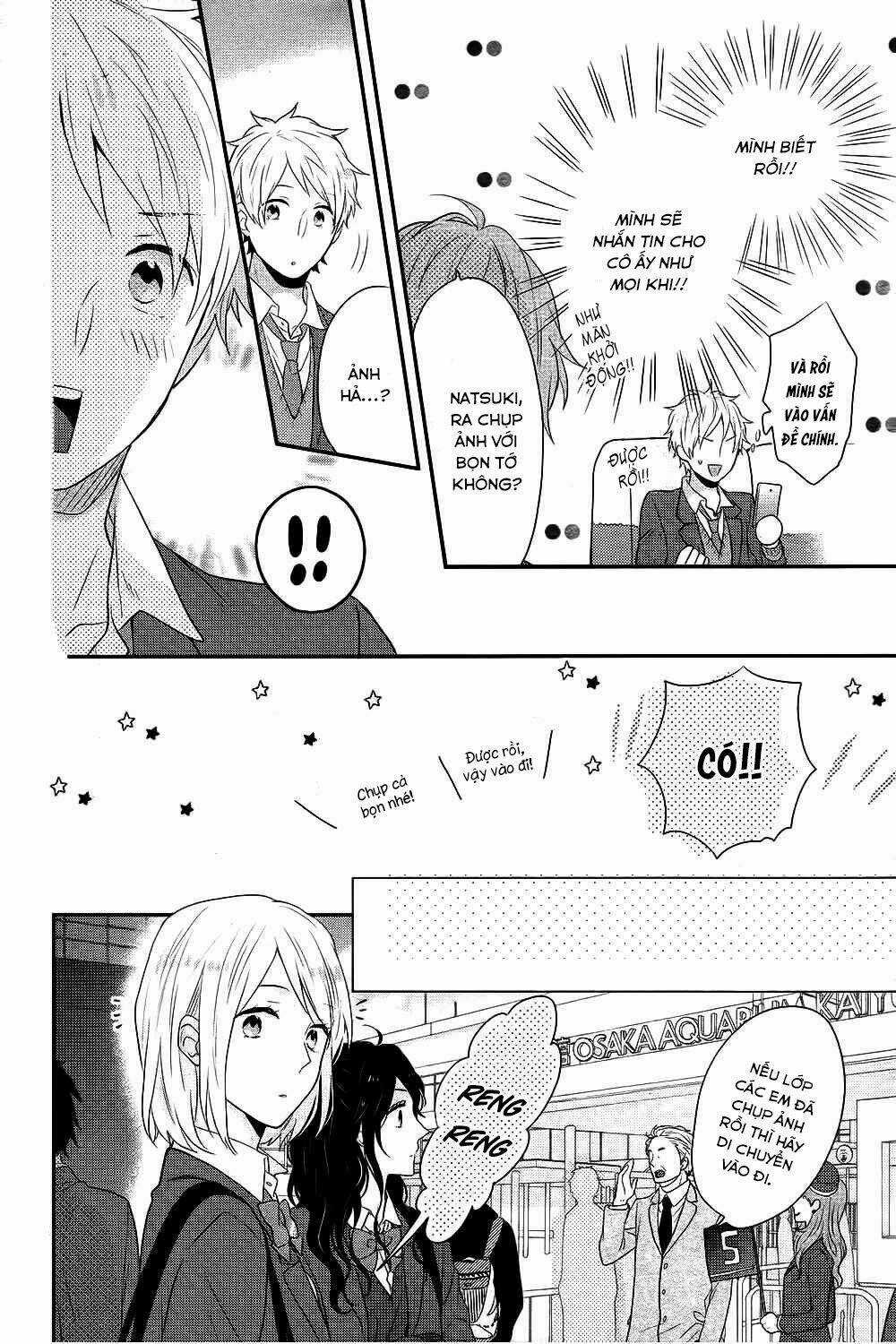 Ngày Cầu Vồng - Chapter 31 - Trang 23