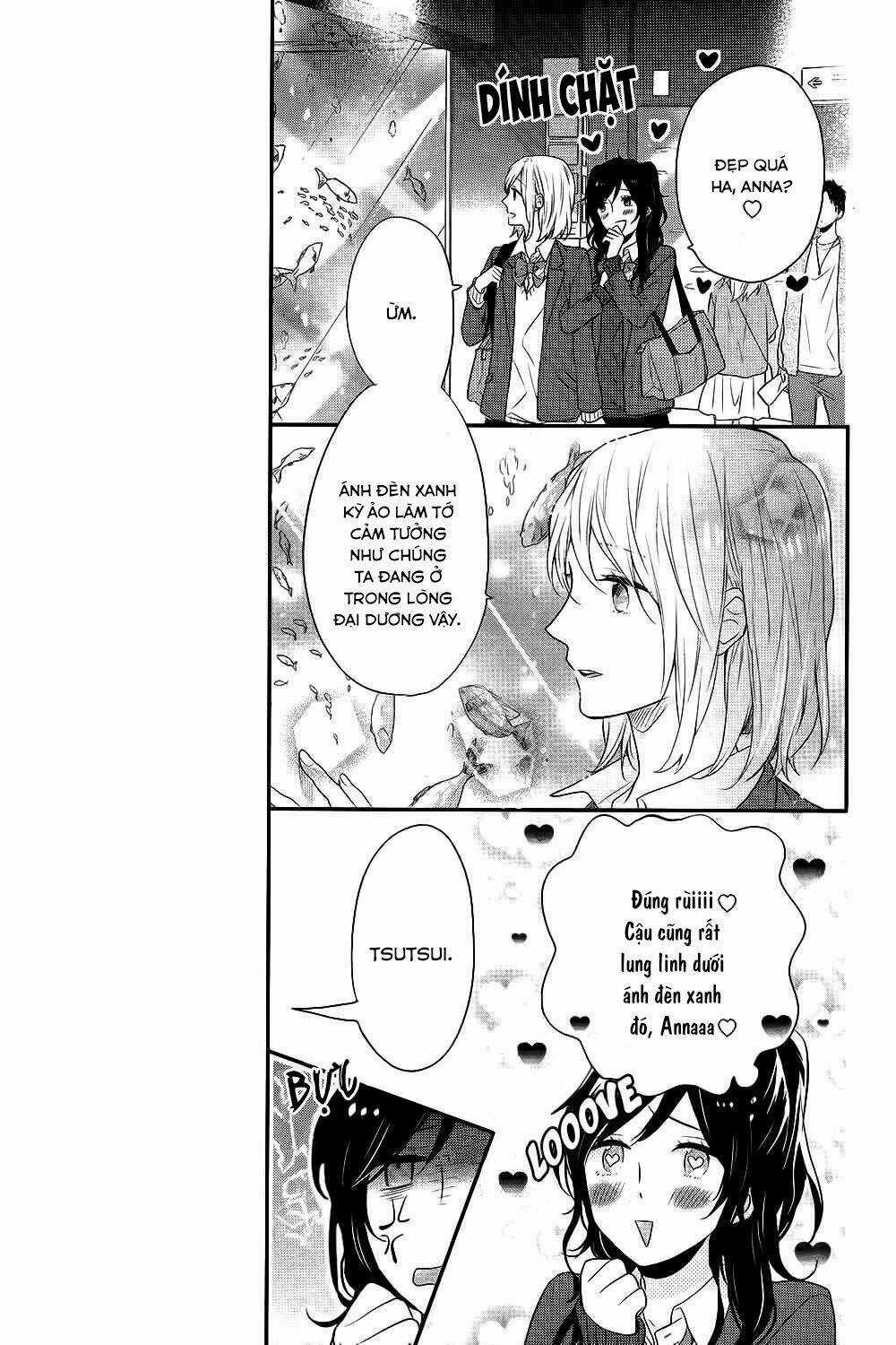 Ngày Cầu Vồng - Chapter 31 - Trang 26