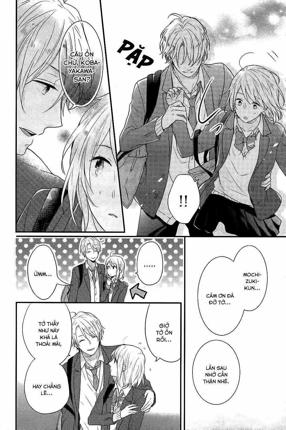 Ngày Cầu Vồng - Chapter 31 - Trang 29