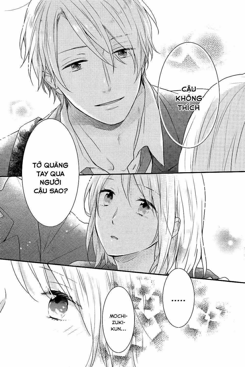 Ngày Cầu Vồng - Chapter 31 - Trang 30