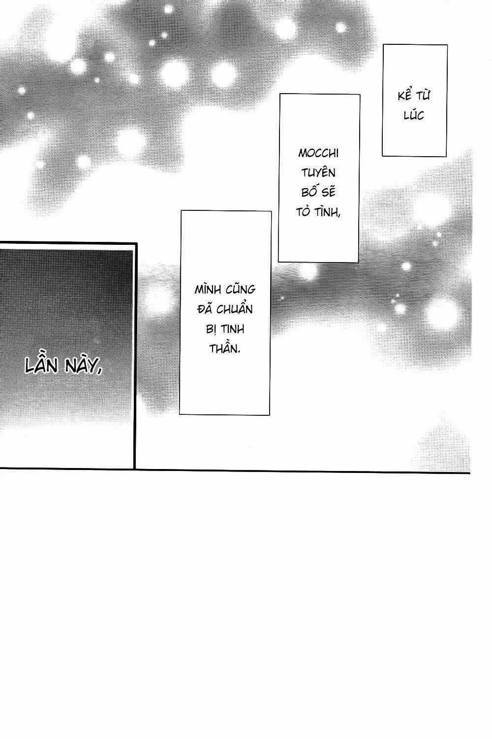 Ngày Cầu Vồng - Chapter 31 - Trang 4