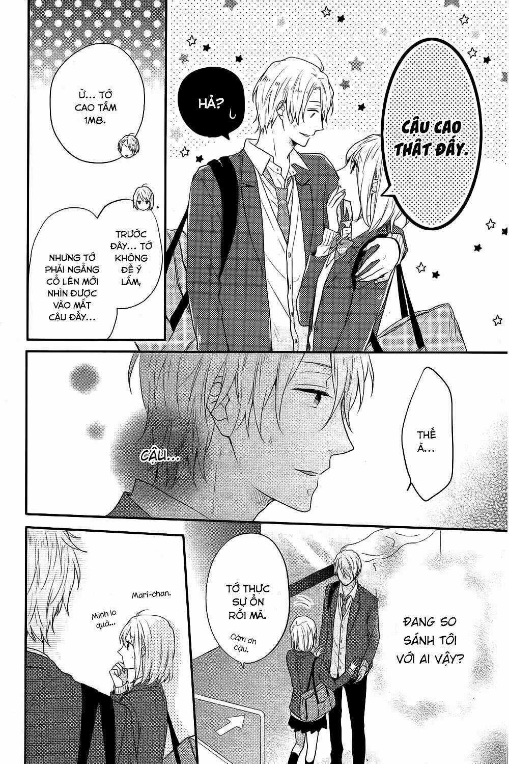 Ngày Cầu Vồng - Chapter 31 - Trang 31