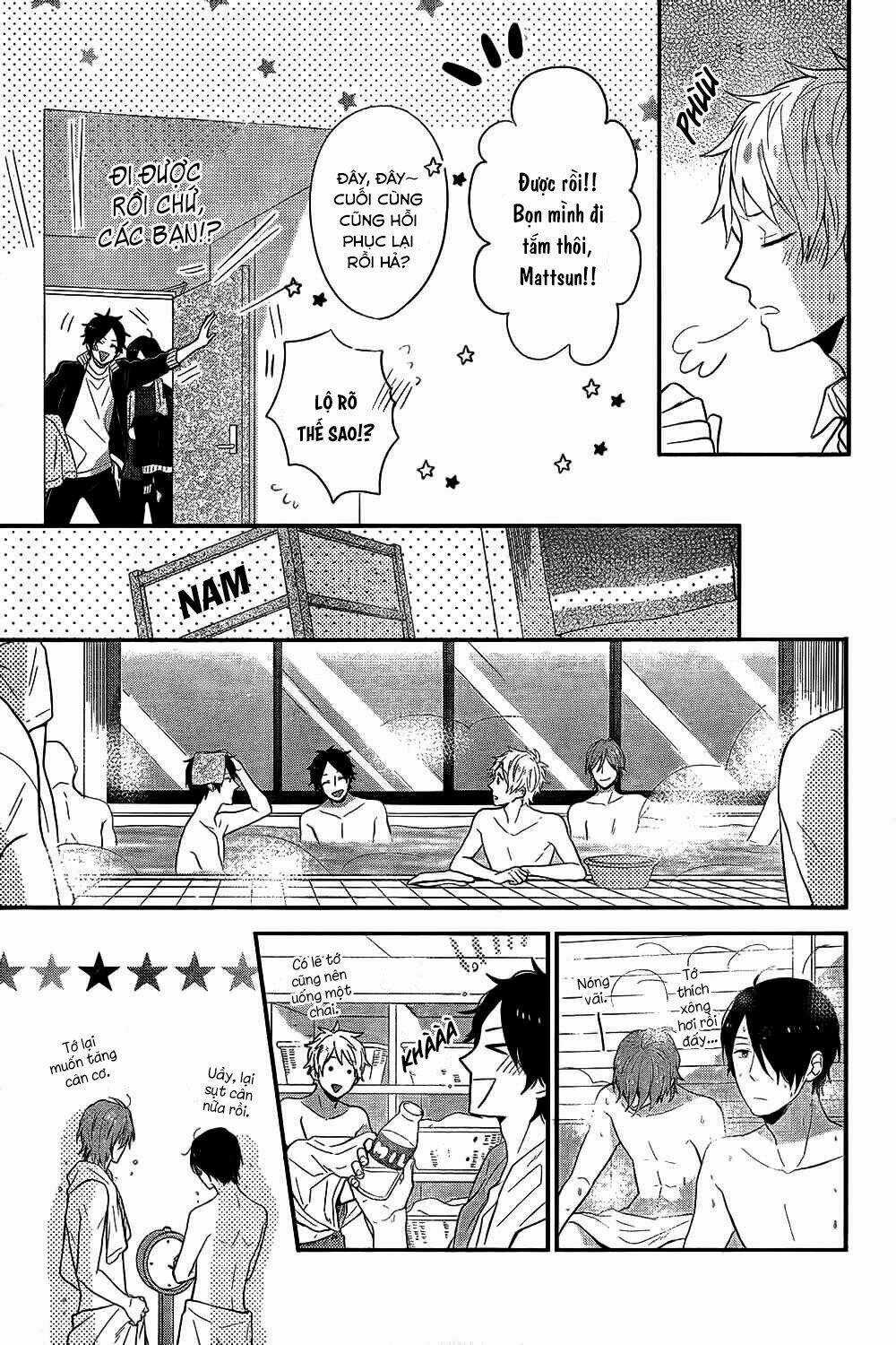 Ngày Cầu Vồng - Chapter 31 - Trang 36