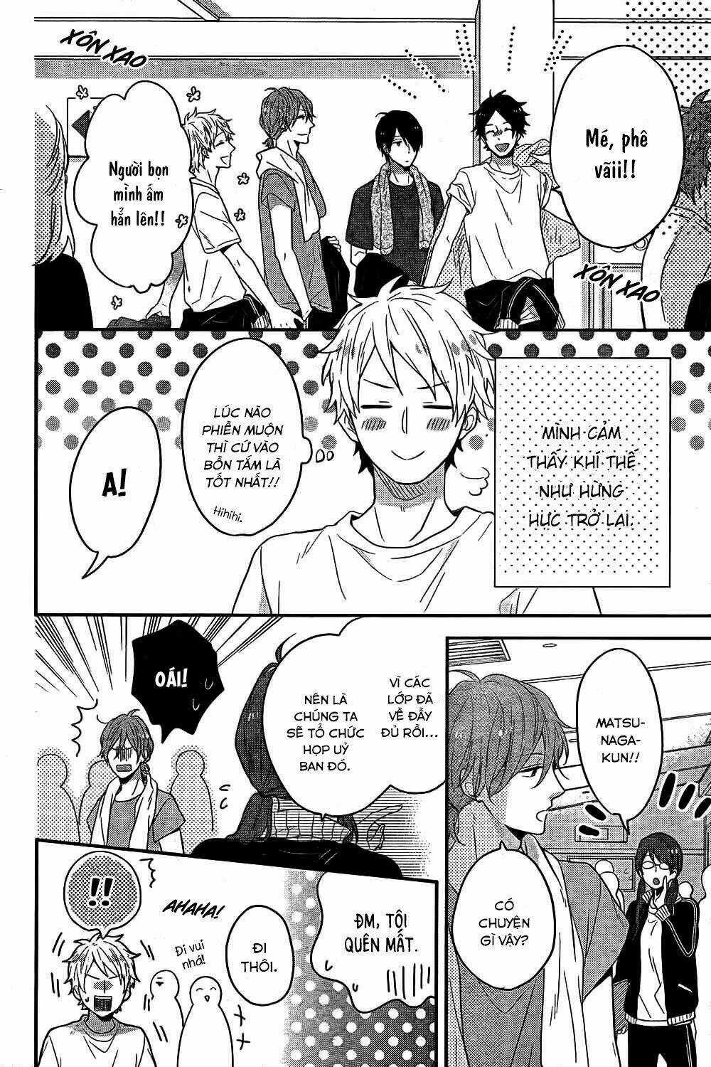 Ngày Cầu Vồng - Chapter 31 - Trang 37