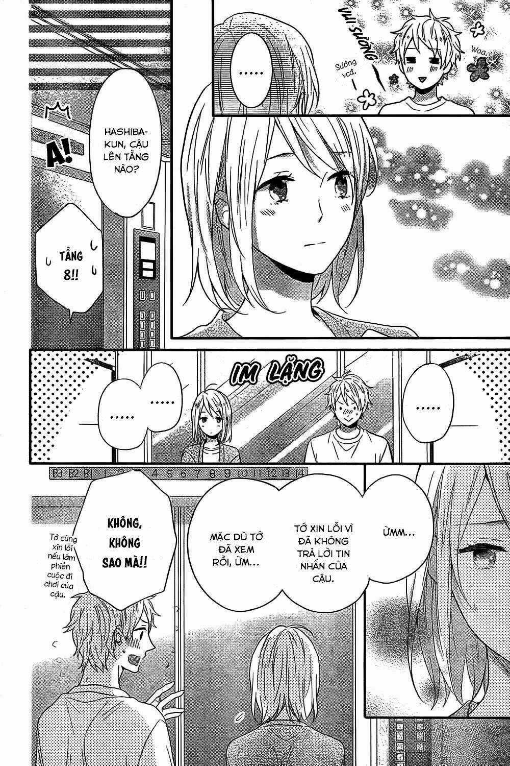 Ngày Cầu Vồng - Chapter 31 - Trang 41