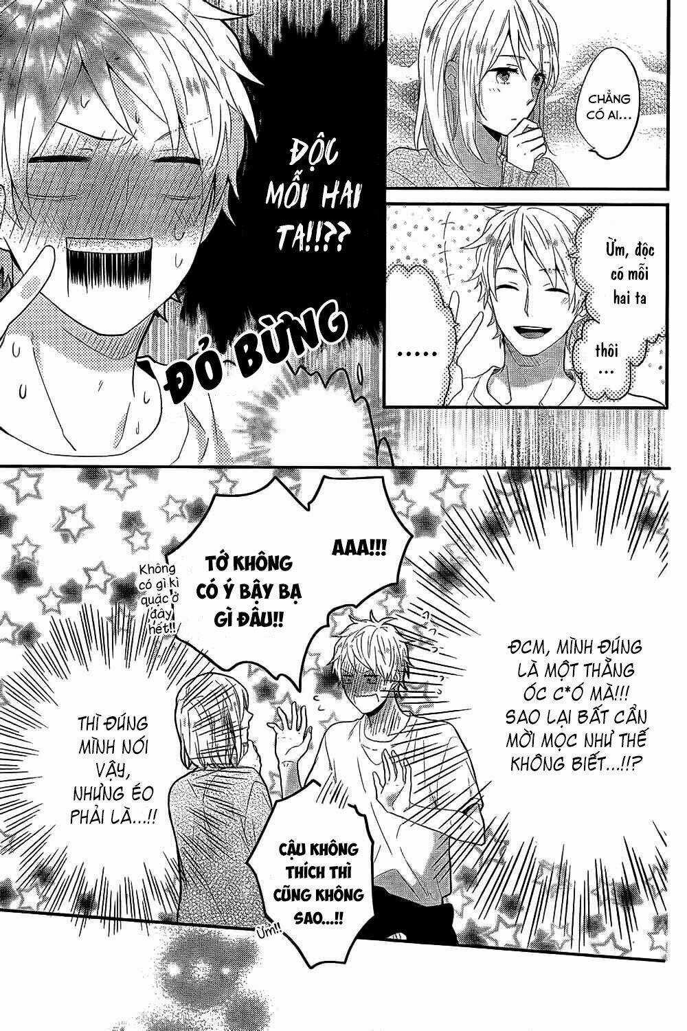 Ngày Cầu Vồng - Chapter 31 - Trang 44