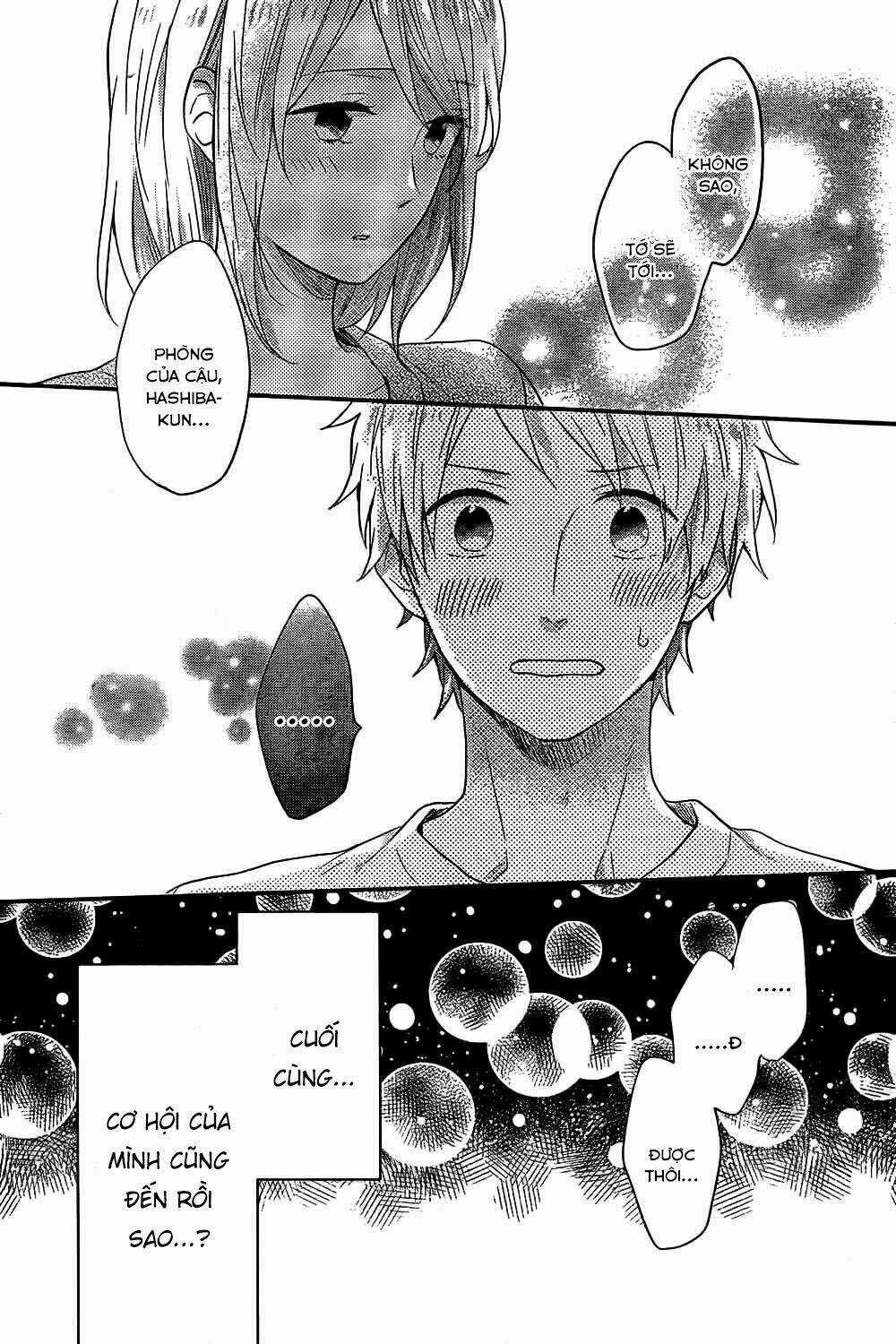 Ngày Cầu Vồng - Chapter 31 - Trang 45