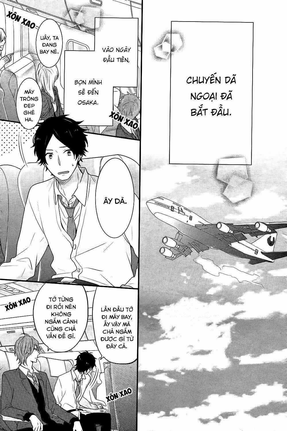 Ngày Cầu Vồng - Chapter 31 - Trang 6