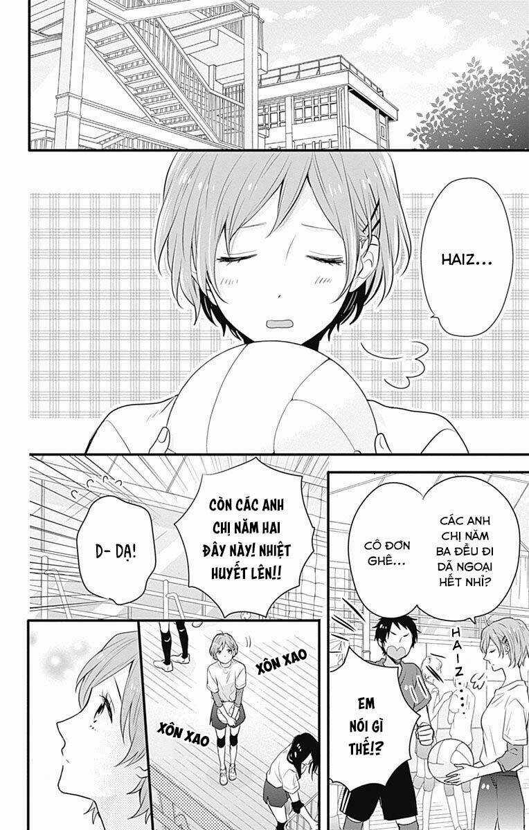 Ngày Cầu Vồng - Chapter 32.5 - Trang 4