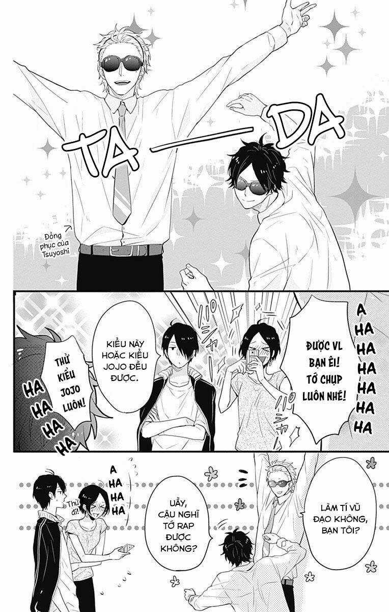 Ngày Cầu Vồng - Chapter 32.5 - Trang 10