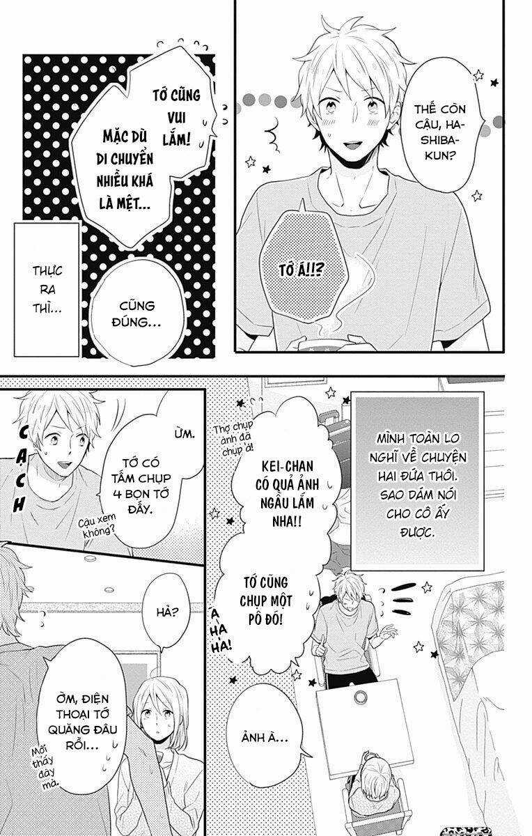 Ngày Cầu Vồng - Chapter 32 - Trang 11