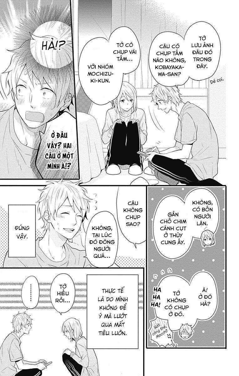 Ngày Cầu Vồng - Chapter 32 - Trang 13