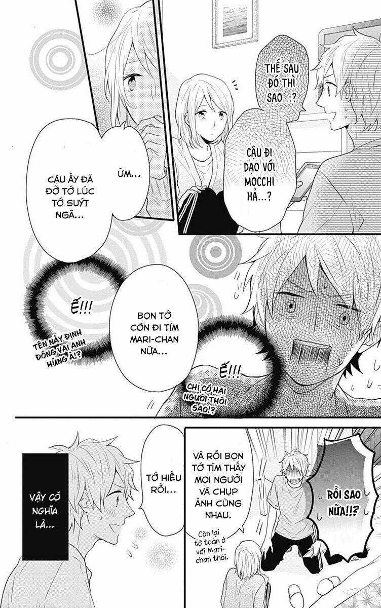 Ngày Cầu Vồng - Chapter 32 - Trang 14