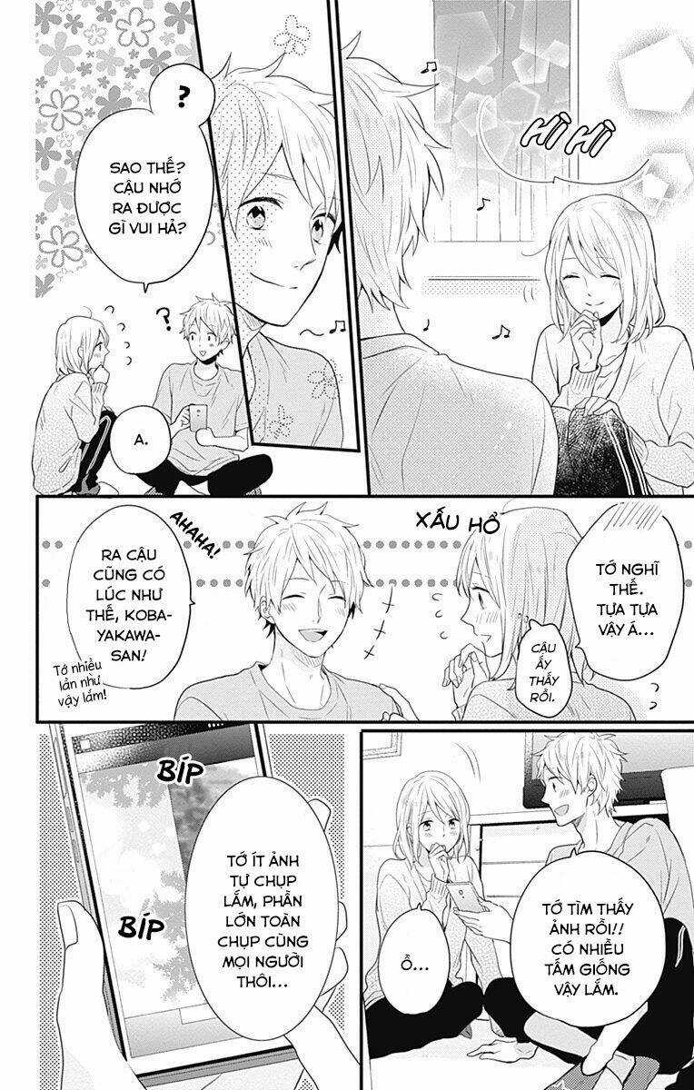 Ngày Cầu Vồng - Chapter 32 - Trang 16