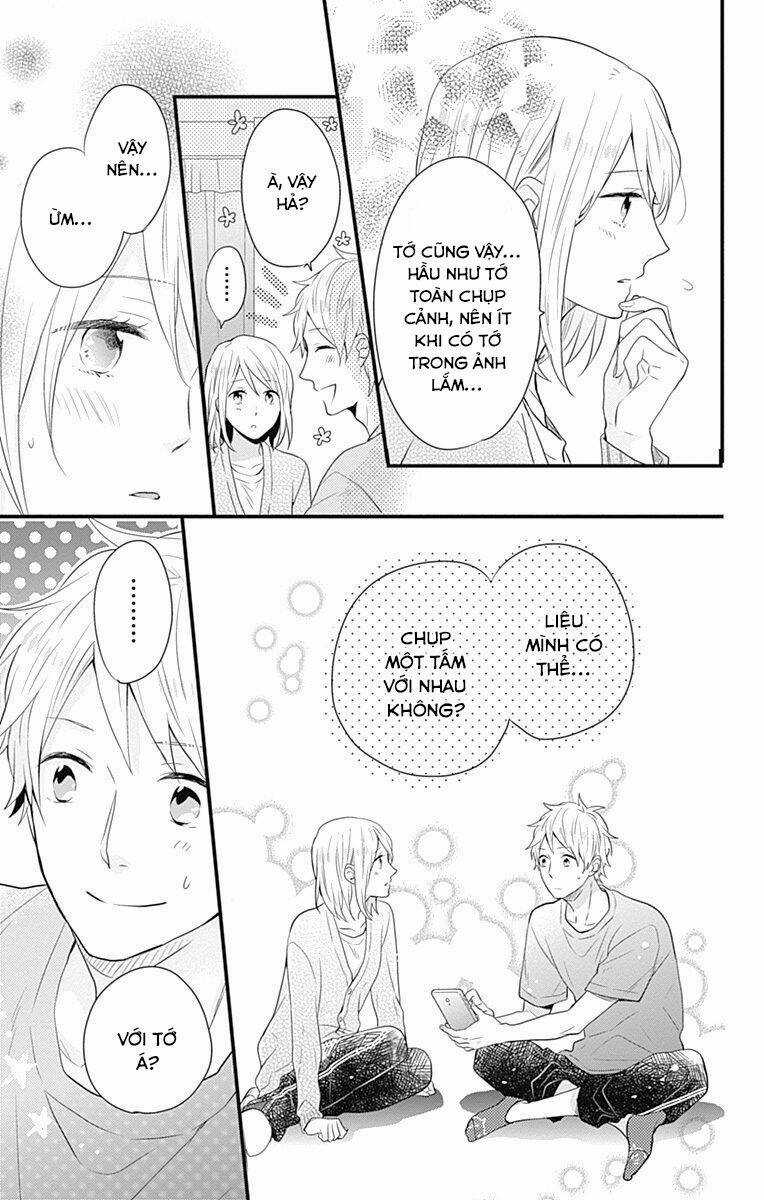 Ngày Cầu Vồng - Chapter 32 - Trang 17