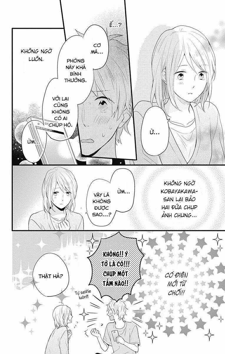 Ngày Cầu Vồng - Chapter 32 - Trang 18