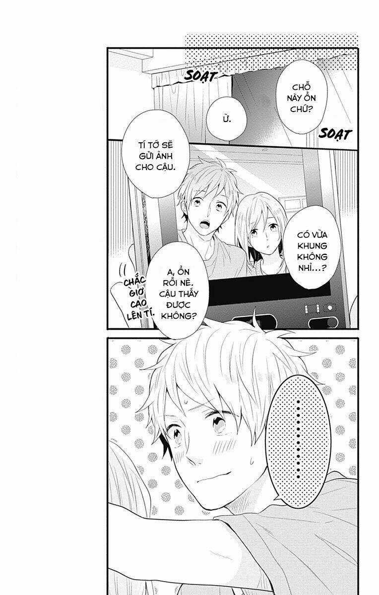 Ngày Cầu Vồng - Chapter 32 - Trang 19