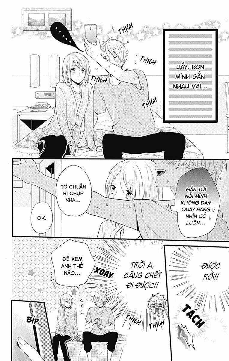 Ngày Cầu Vồng - Chapter 32 - Trang 20