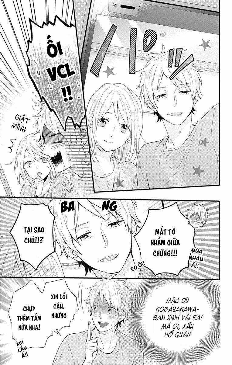 Ngày Cầu Vồng - Chapter 32 - Trang 21