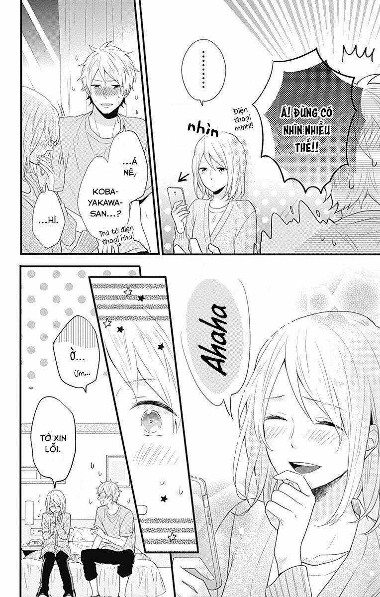 Ngày Cầu Vồng - Chapter 32 - Trang 22