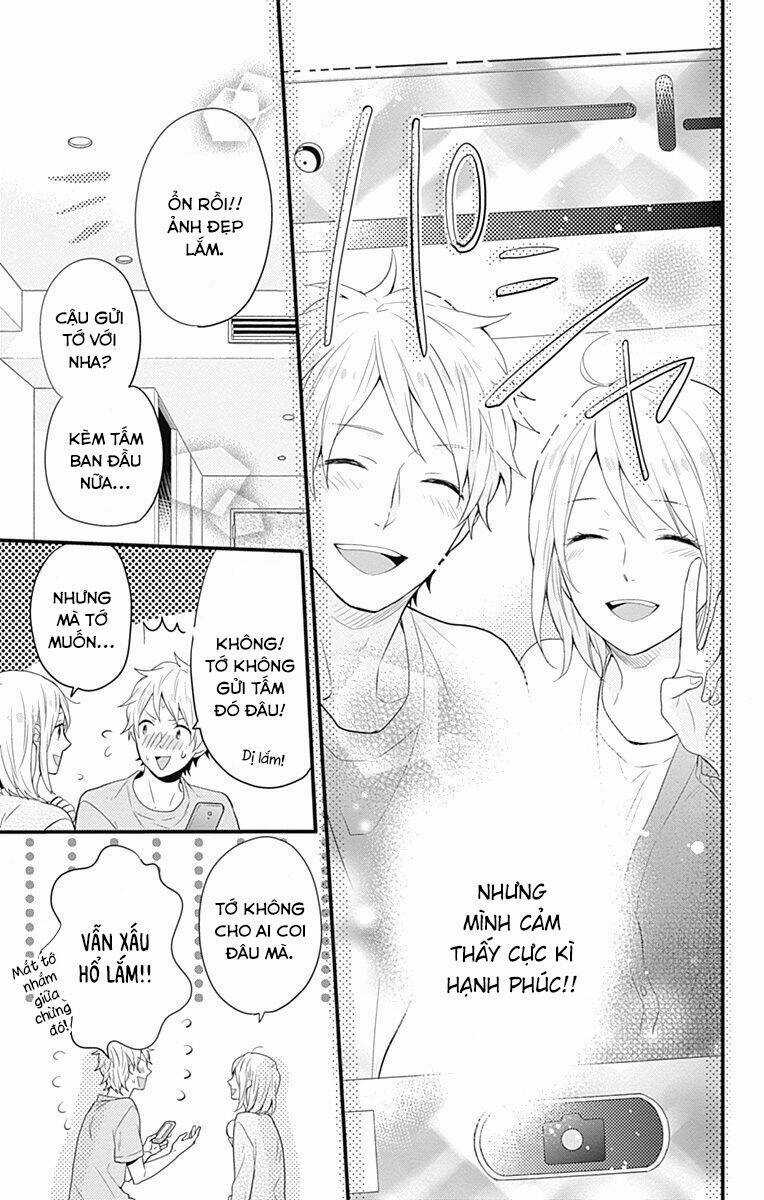 Ngày Cầu Vồng - Chapter 32 - Trang 25