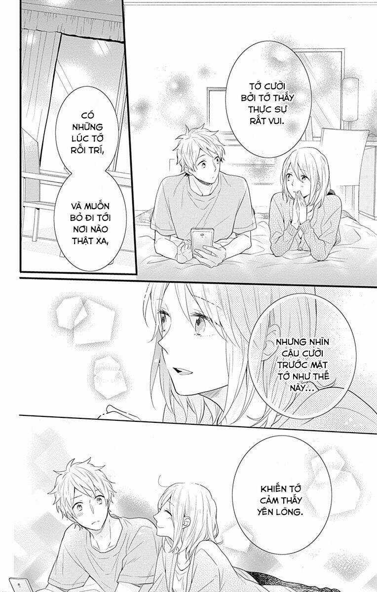 Ngày Cầu Vồng - Chapter 32 - Trang 28