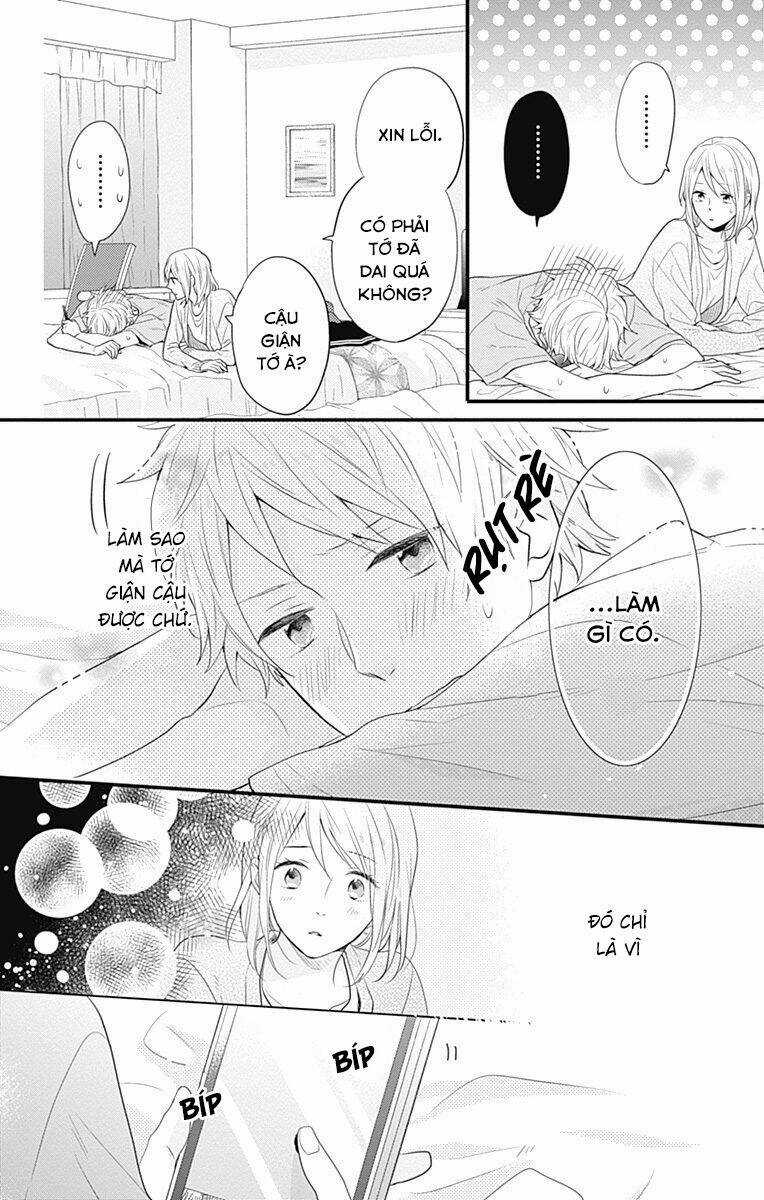 Ngày Cầu Vồng - Chapter 32 - Trang 30