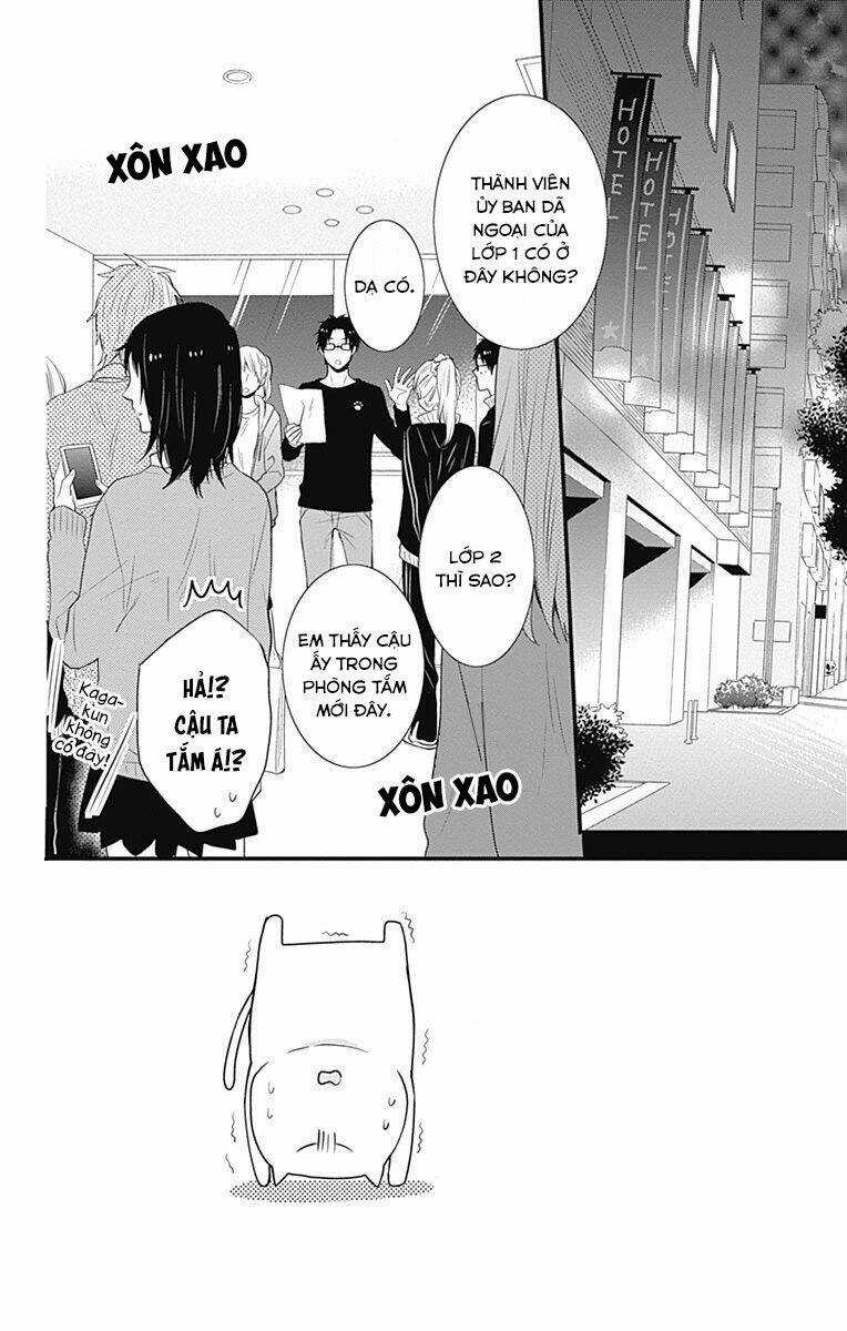 Ngày Cầu Vồng - Chapter 32 - Trang 4