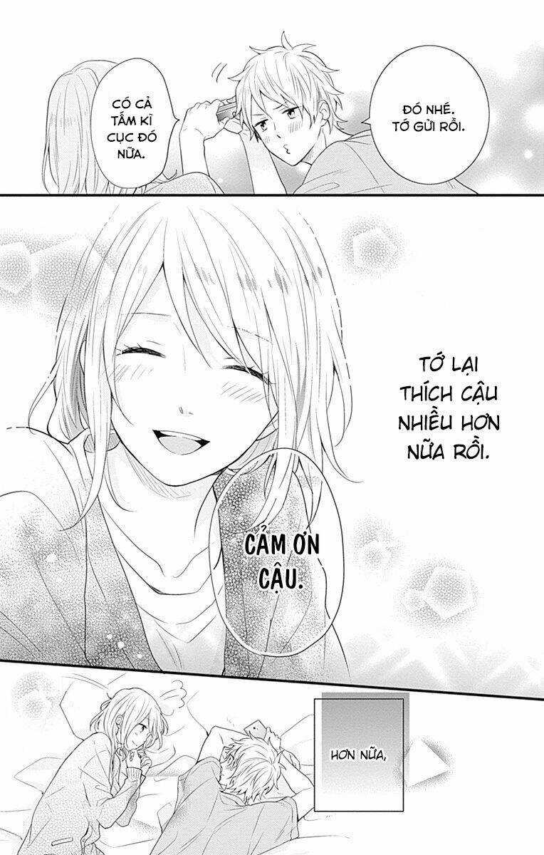 Ngày Cầu Vồng - Chapter 32 - Trang 31