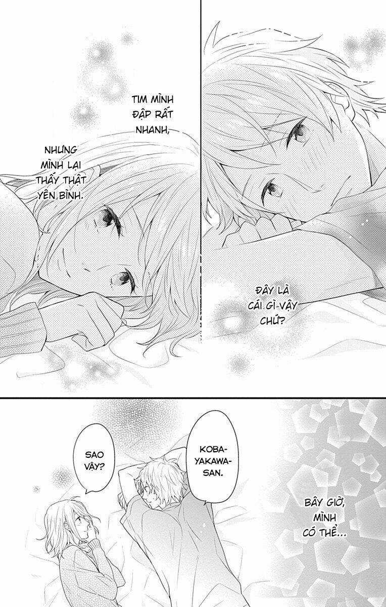 Ngày Cầu Vồng - Chapter 32 - Trang 32