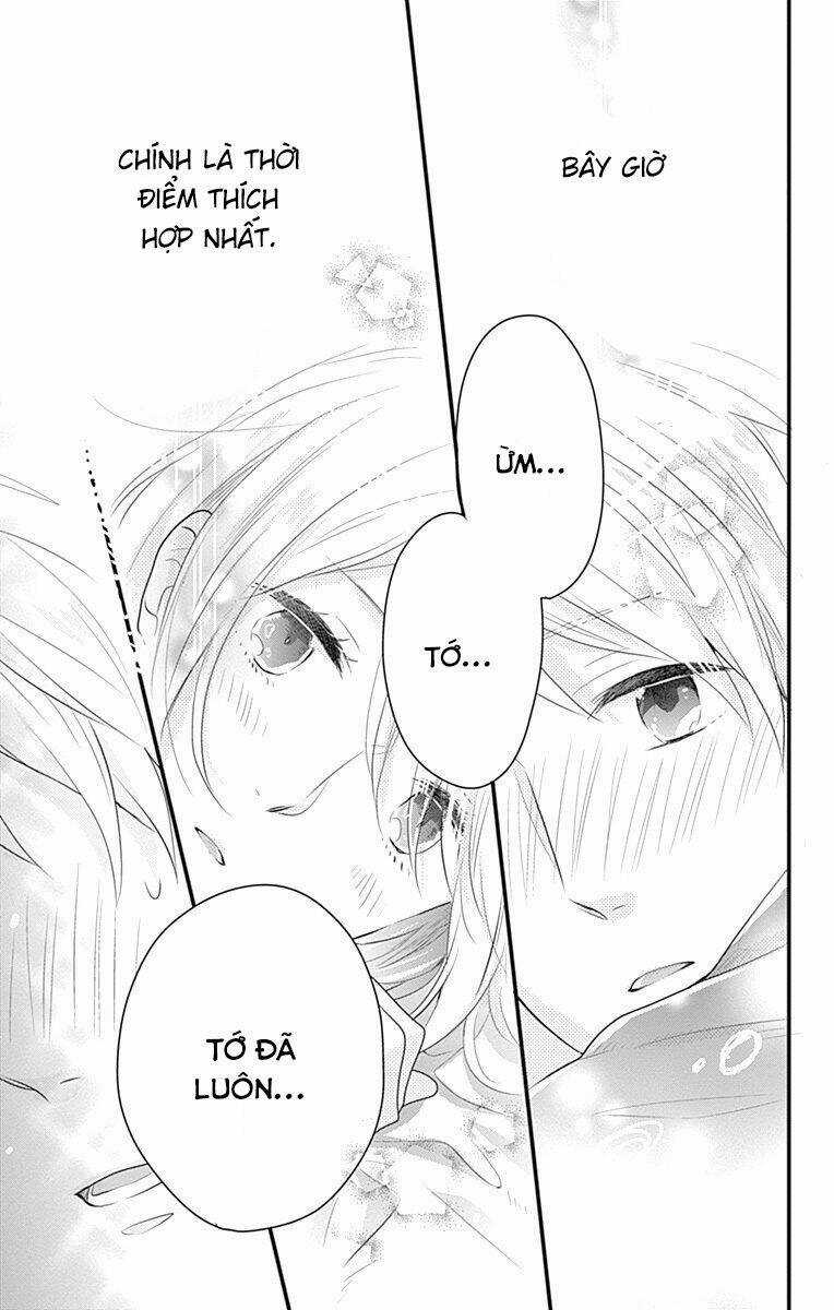 Ngày Cầu Vồng - Chapter 32 - Trang 33