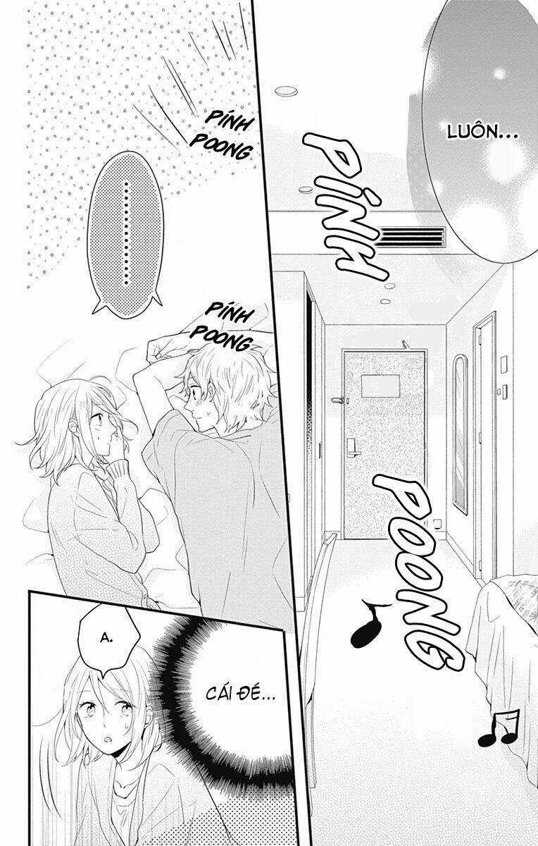 Ngày Cầu Vồng - Chapter 32 - Trang 34