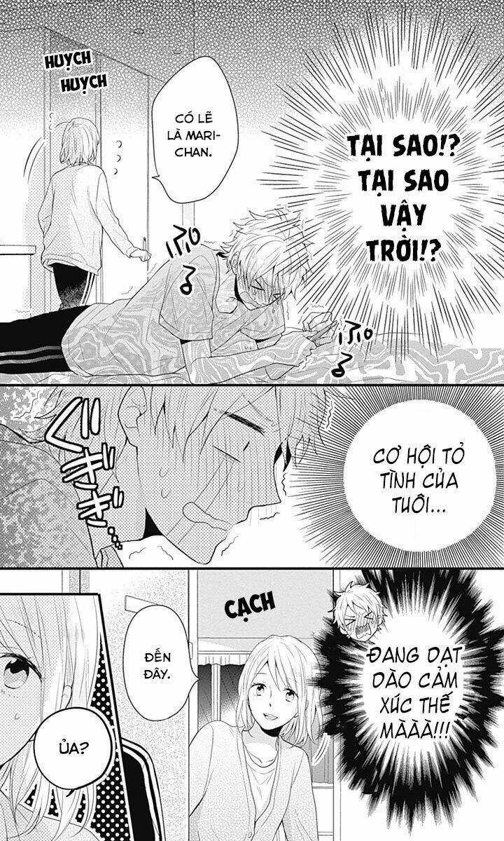 Ngày Cầu Vồng - Chapter 32 - Trang 35
